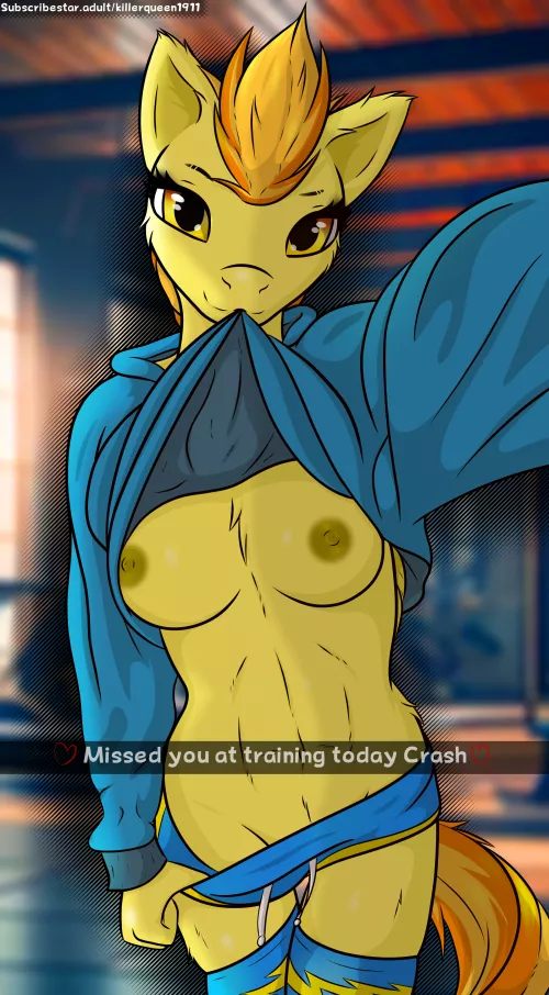 Spitfire. (Killerqueen1911).