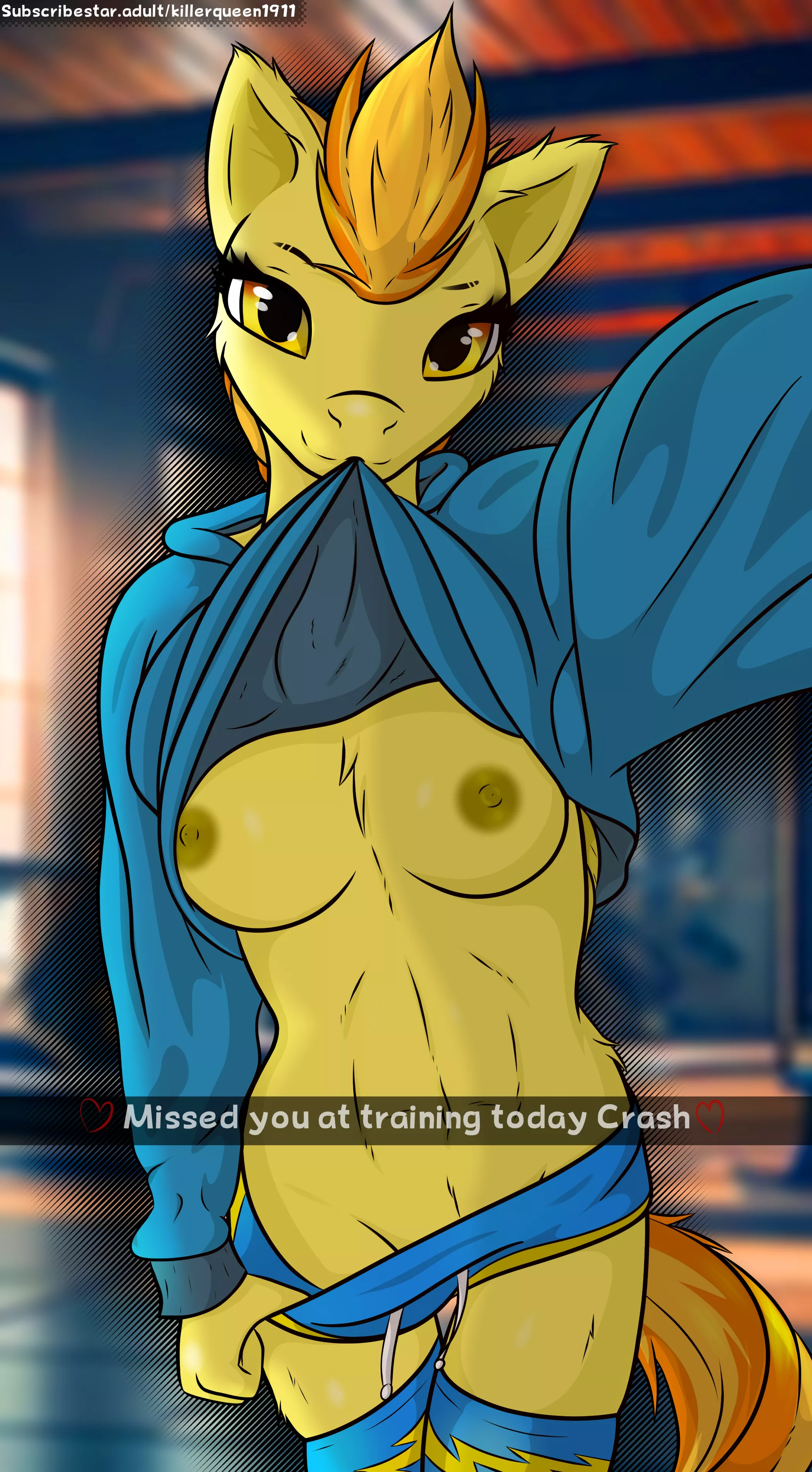 Spitfire. (Killerqueen1911).