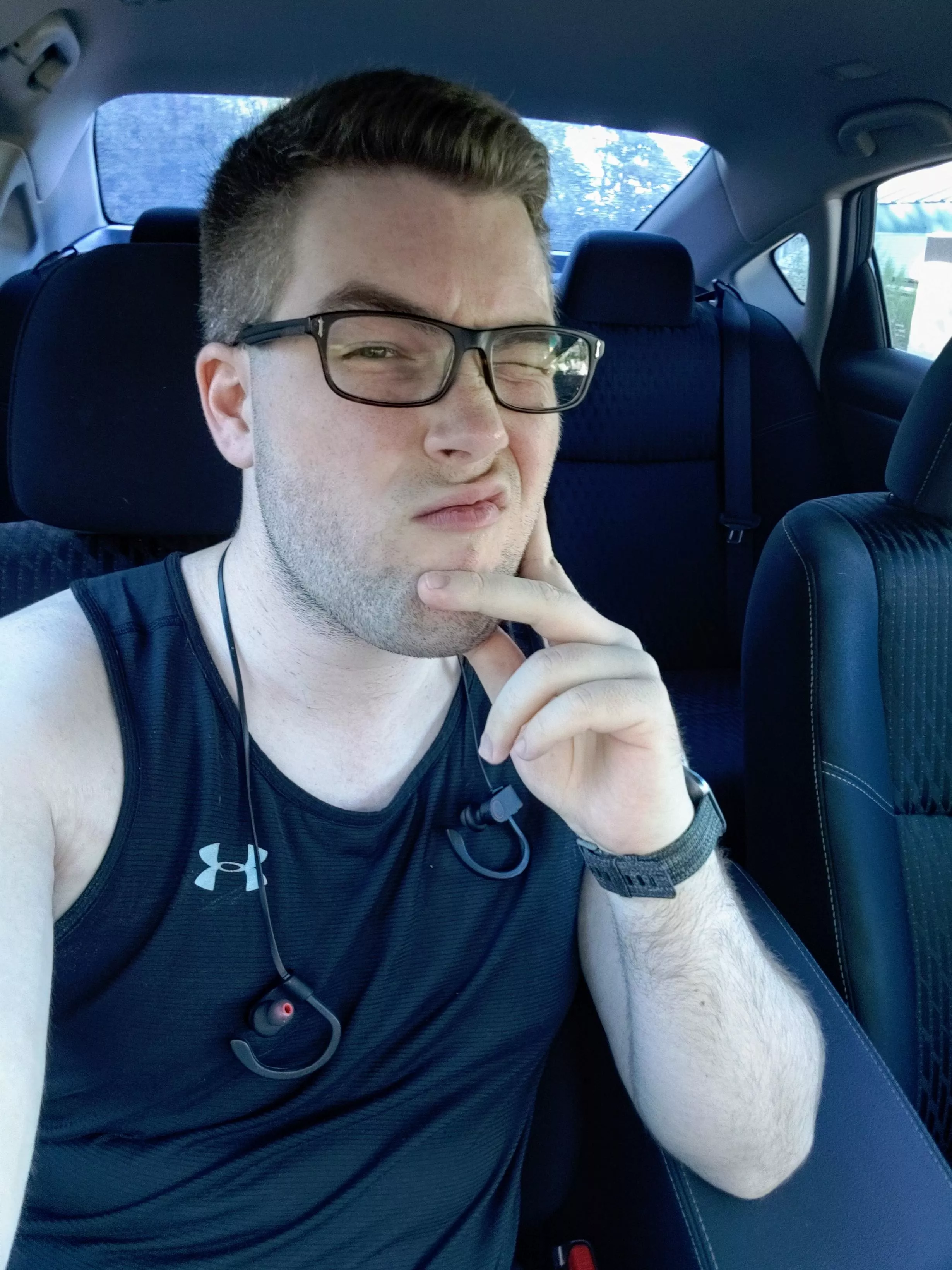 Starting to miss the gym but could use some inspiration. Any takers? 😁