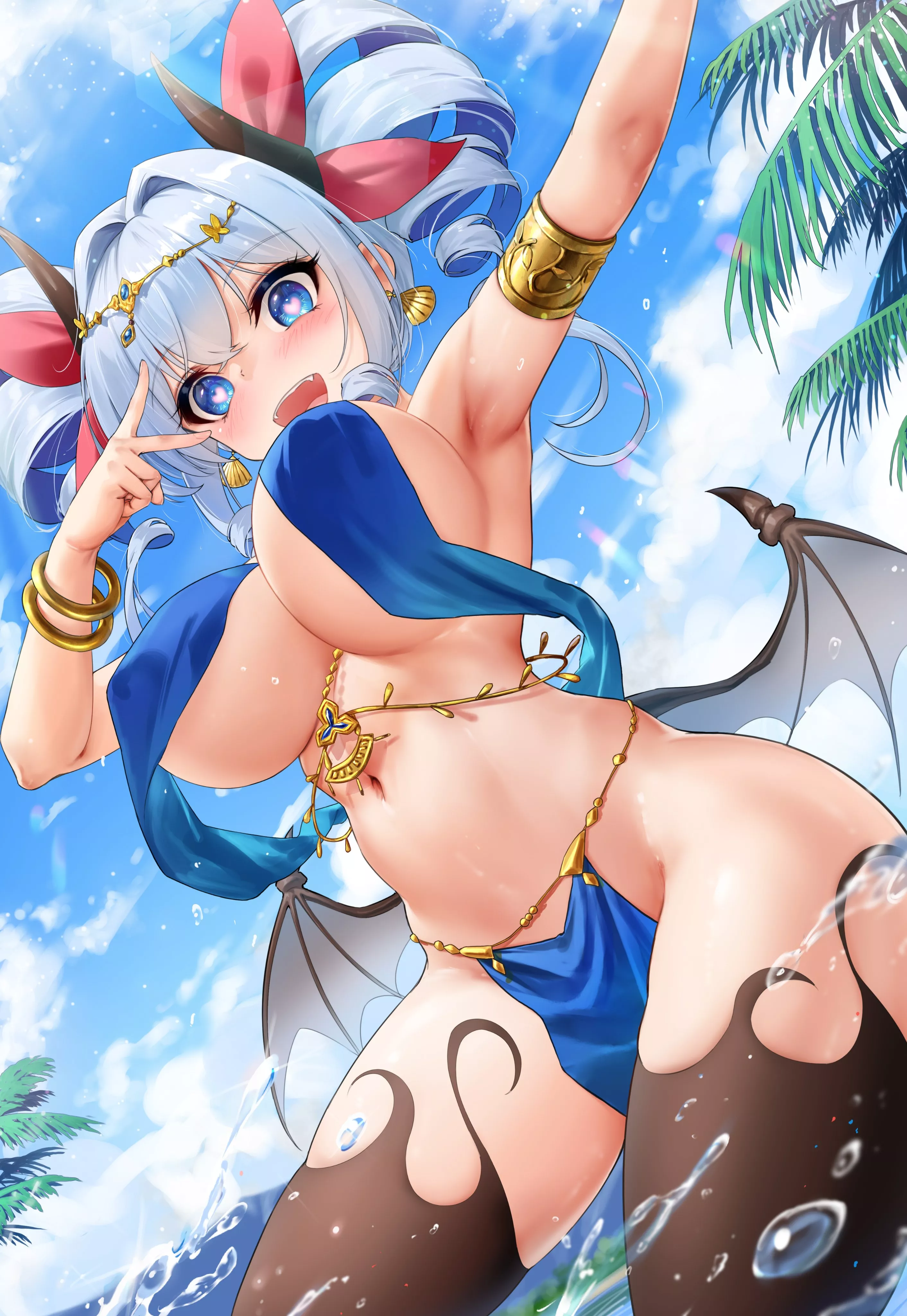 Succubus Dancer [Artist's Original]