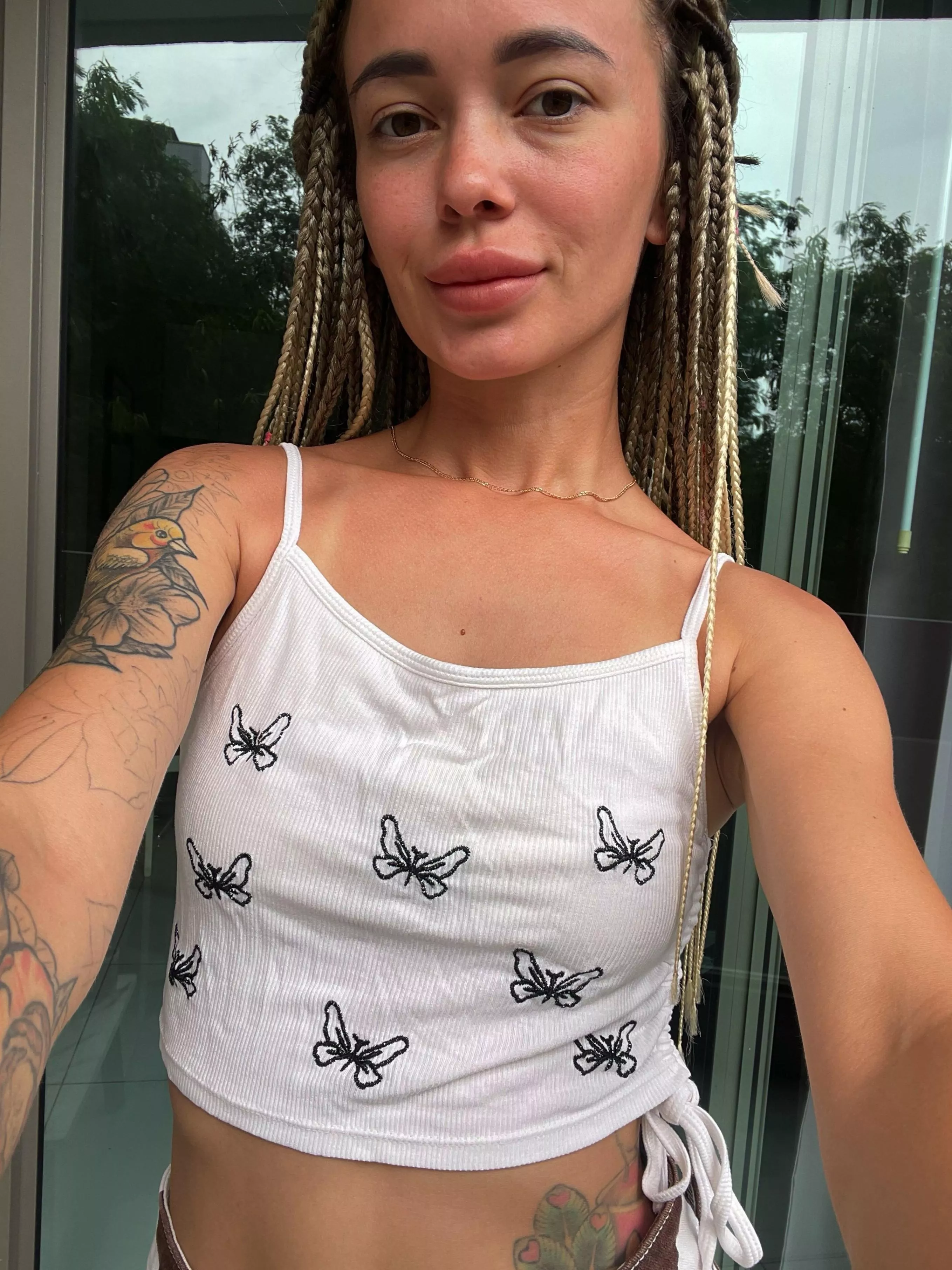 Tell me what you think