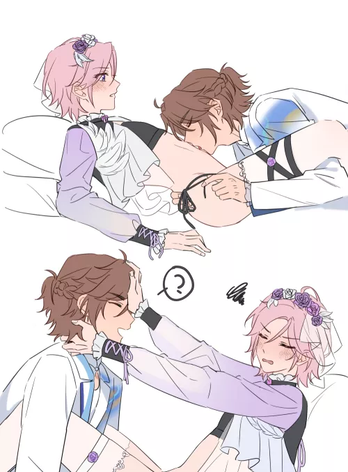 That's what I wanna do with a boi