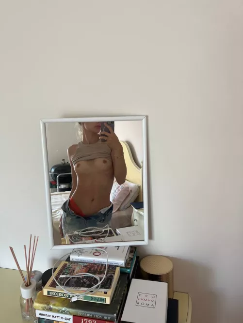 The smaller they are, the bigger you grow