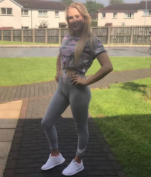 Thoughts on this NI chav