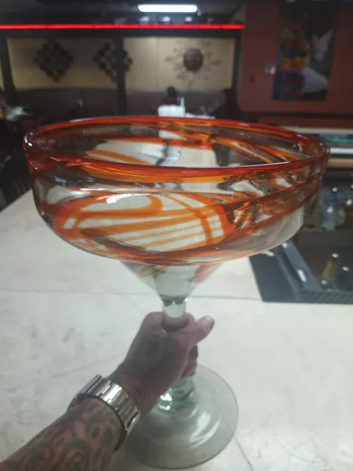 Trust me it's bigger in person