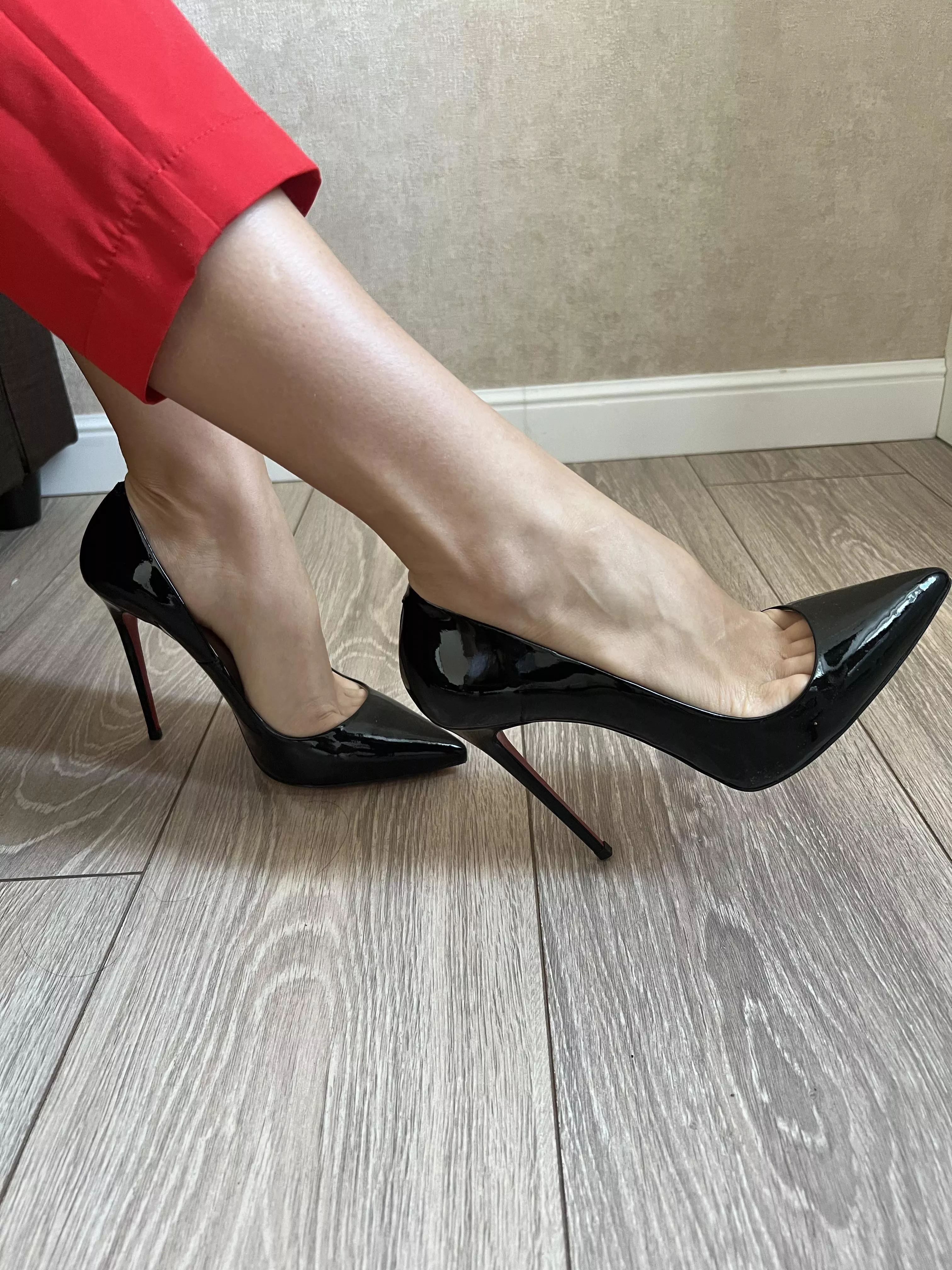 Very comfortable shoes