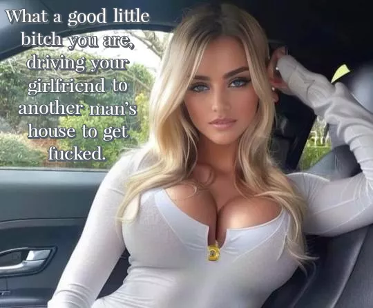 What a good little bitch