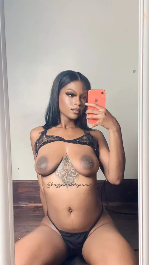 What’s the first thing you’d do to me?