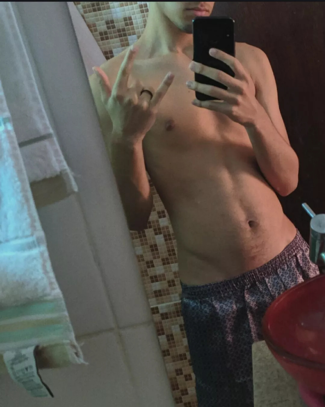 What's your favorite type of boy?