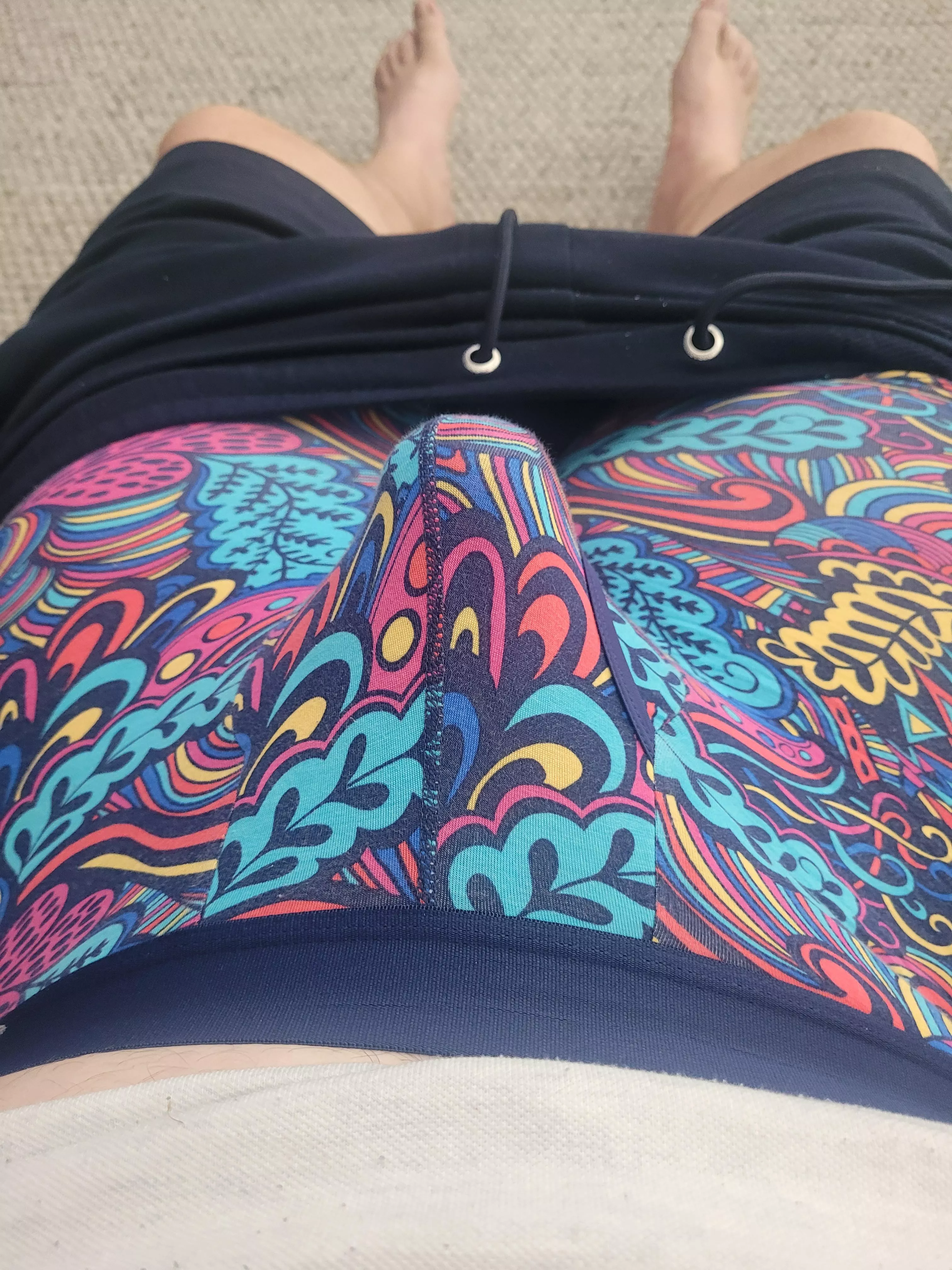 When the heat gives you a boost!