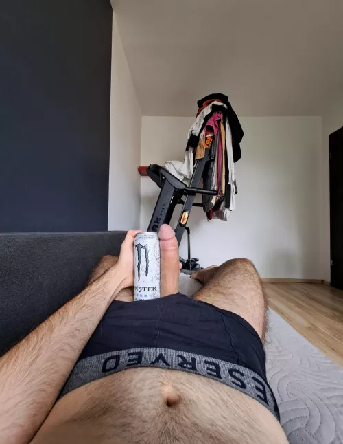 Which white monster would you rather have 😏