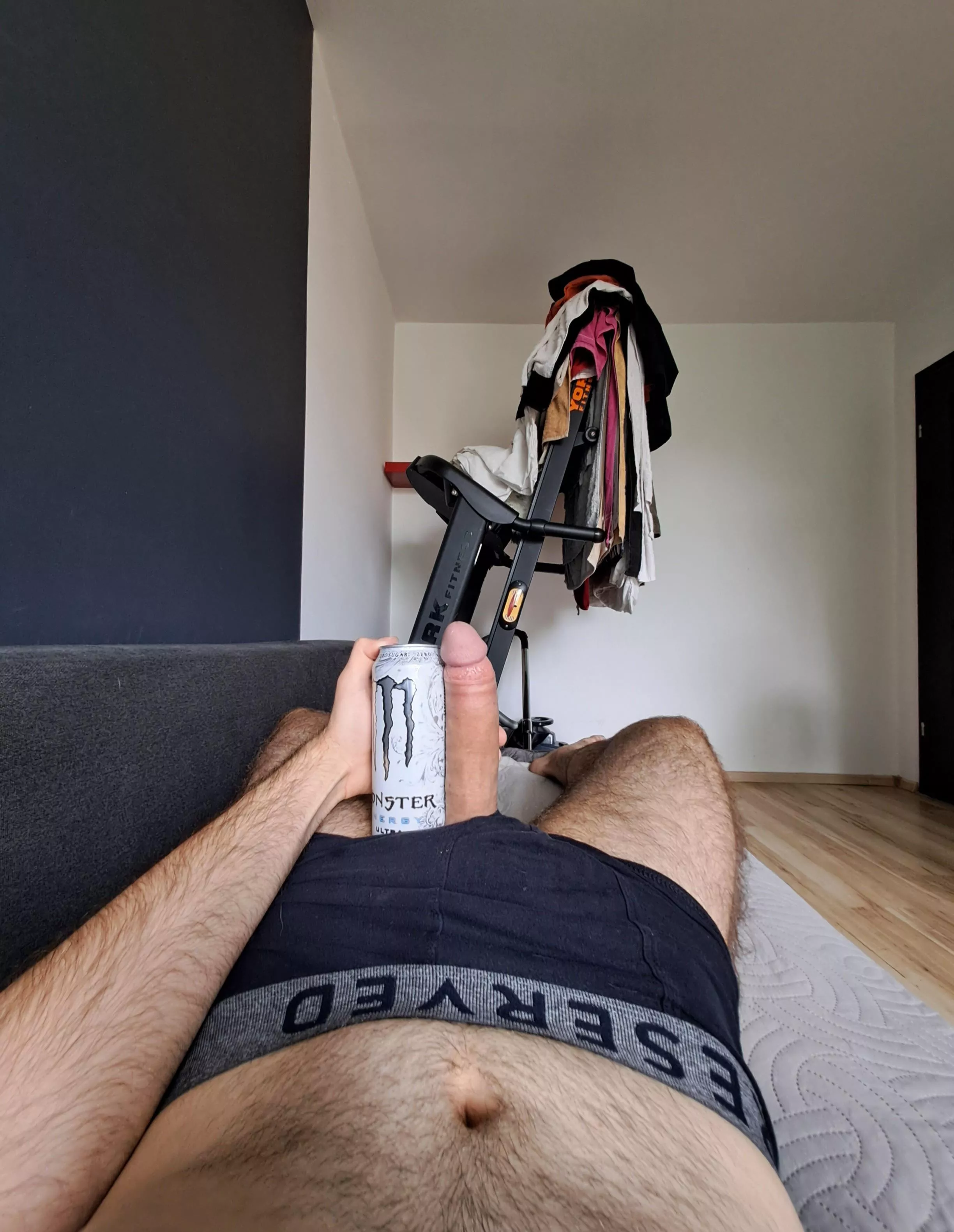 Which white monster would you rather have 😏