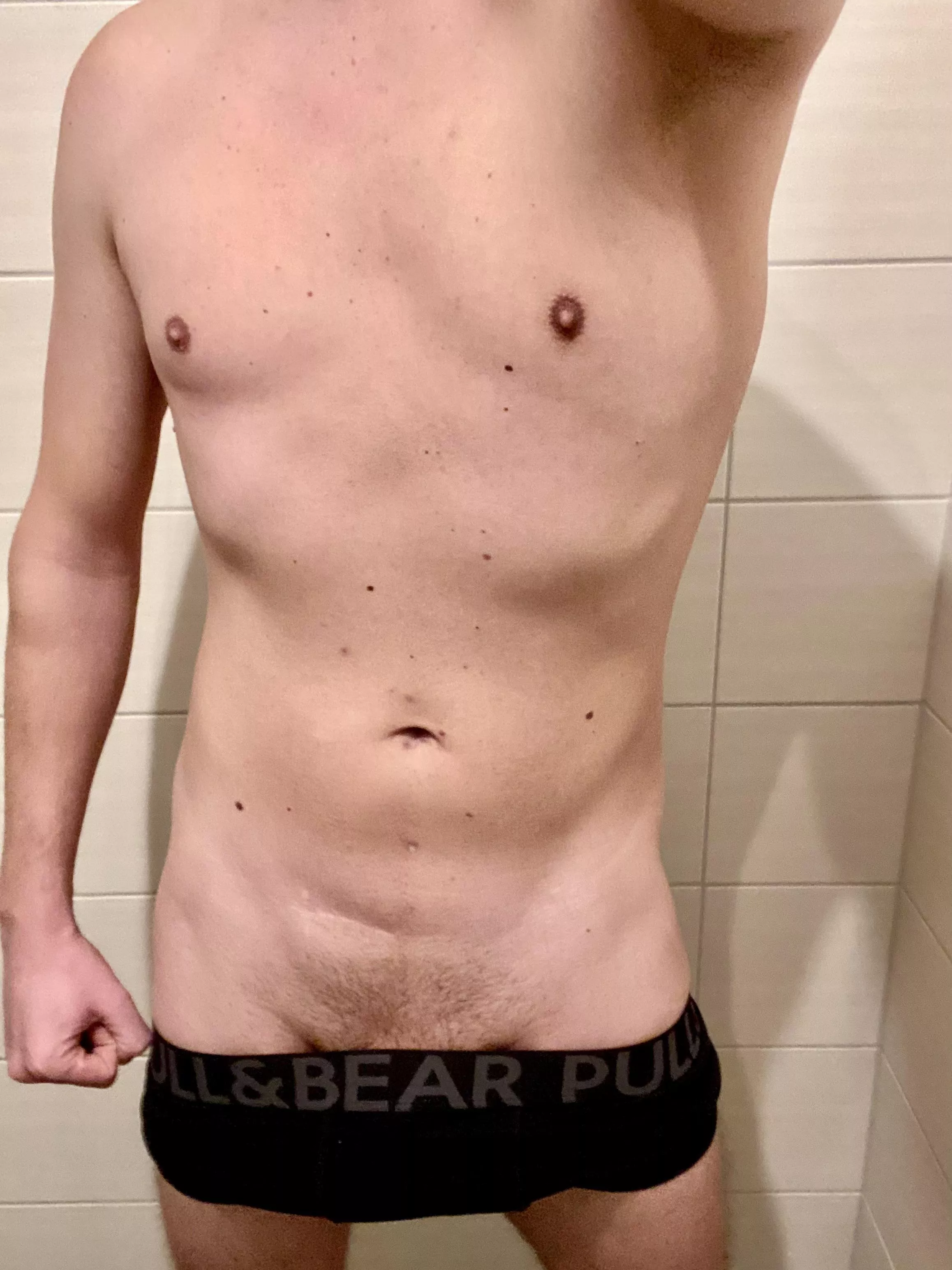 Who wants to see whats underneath?