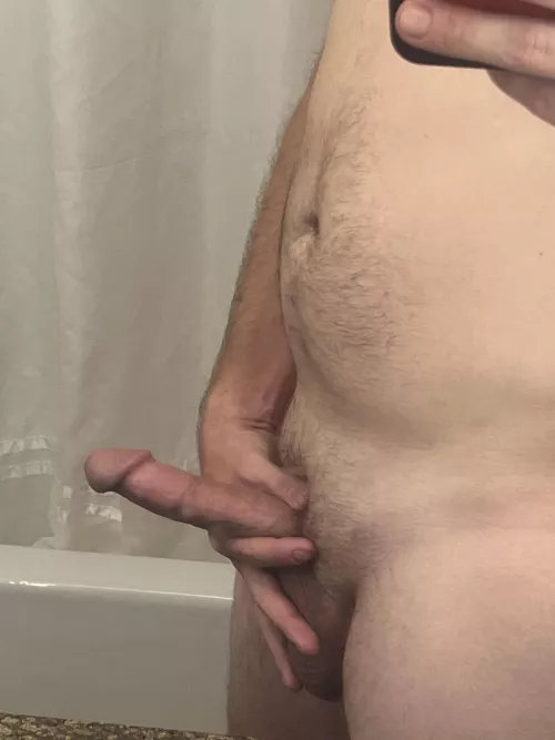 Wish someone would come get in the shower with me💦(35)