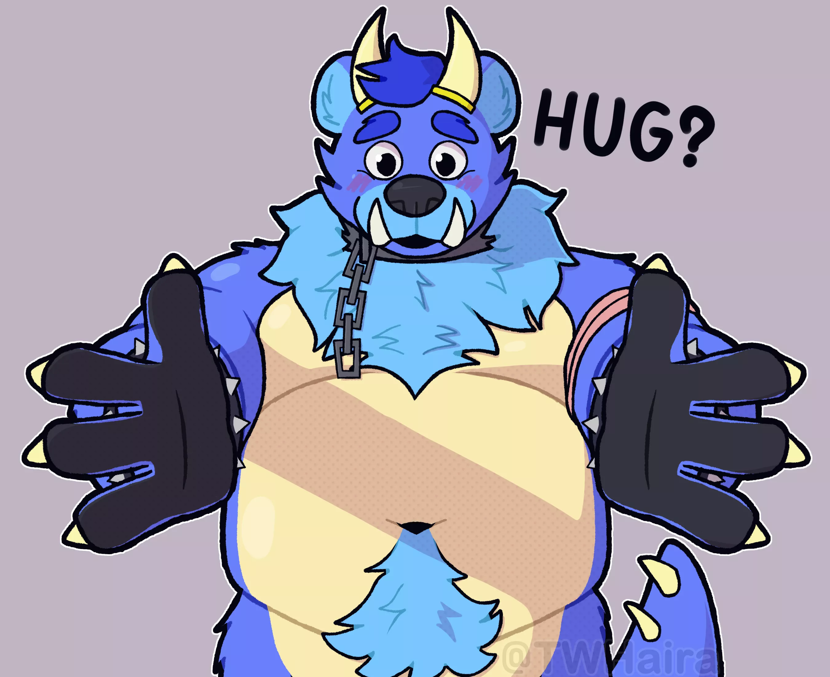 Would you accept it?