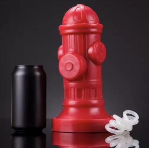 WTB Bad Dragon Fire Hydrant