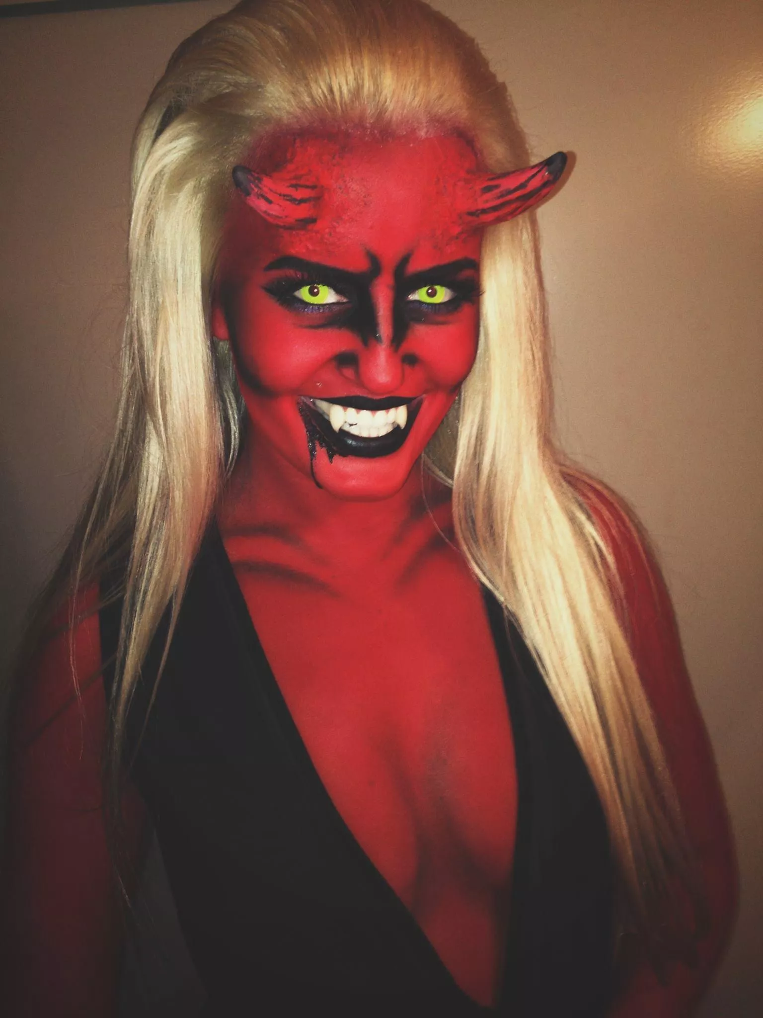 You’ve been a bad boy