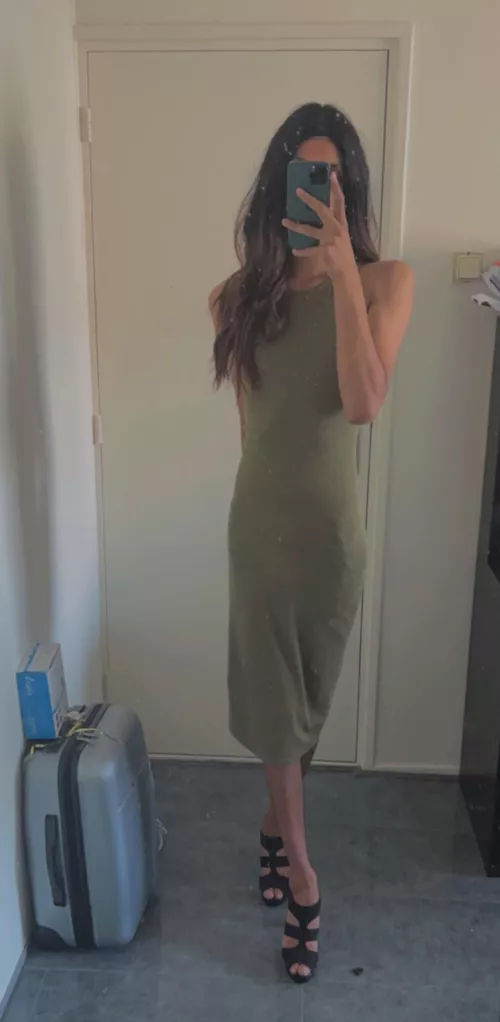 [21] No one would know…