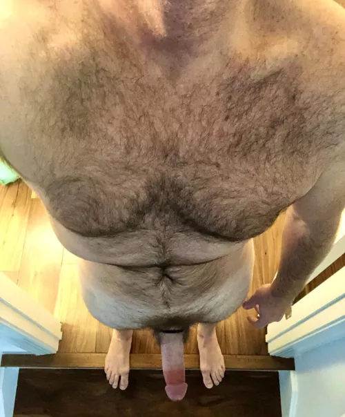 [42] Come upstairs with daddy. PM’s welcome
