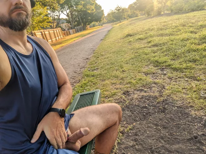 [45] Just trying to keep things interesting on a Sunday morning 😉