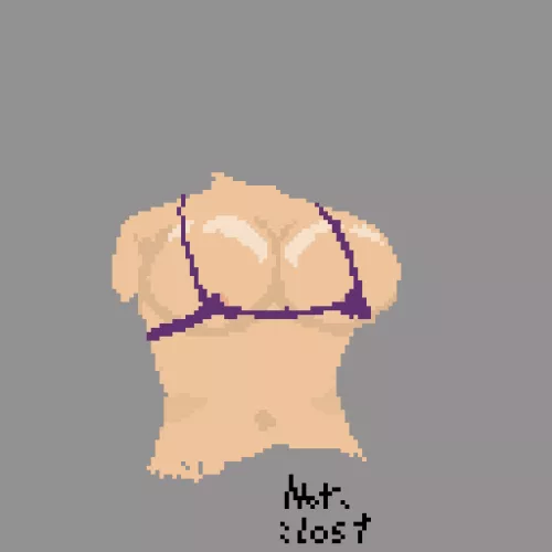 A first kind of test on something nsfw, would love to get feedback!