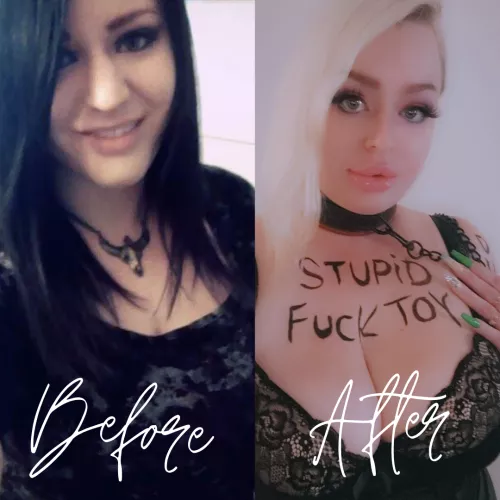 🖤Alt Girl -> Stupid Fuck Toy🎀