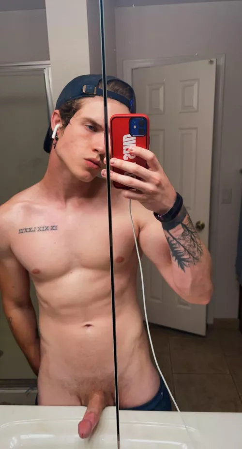 Are you able to take it in your tight boy pussy?