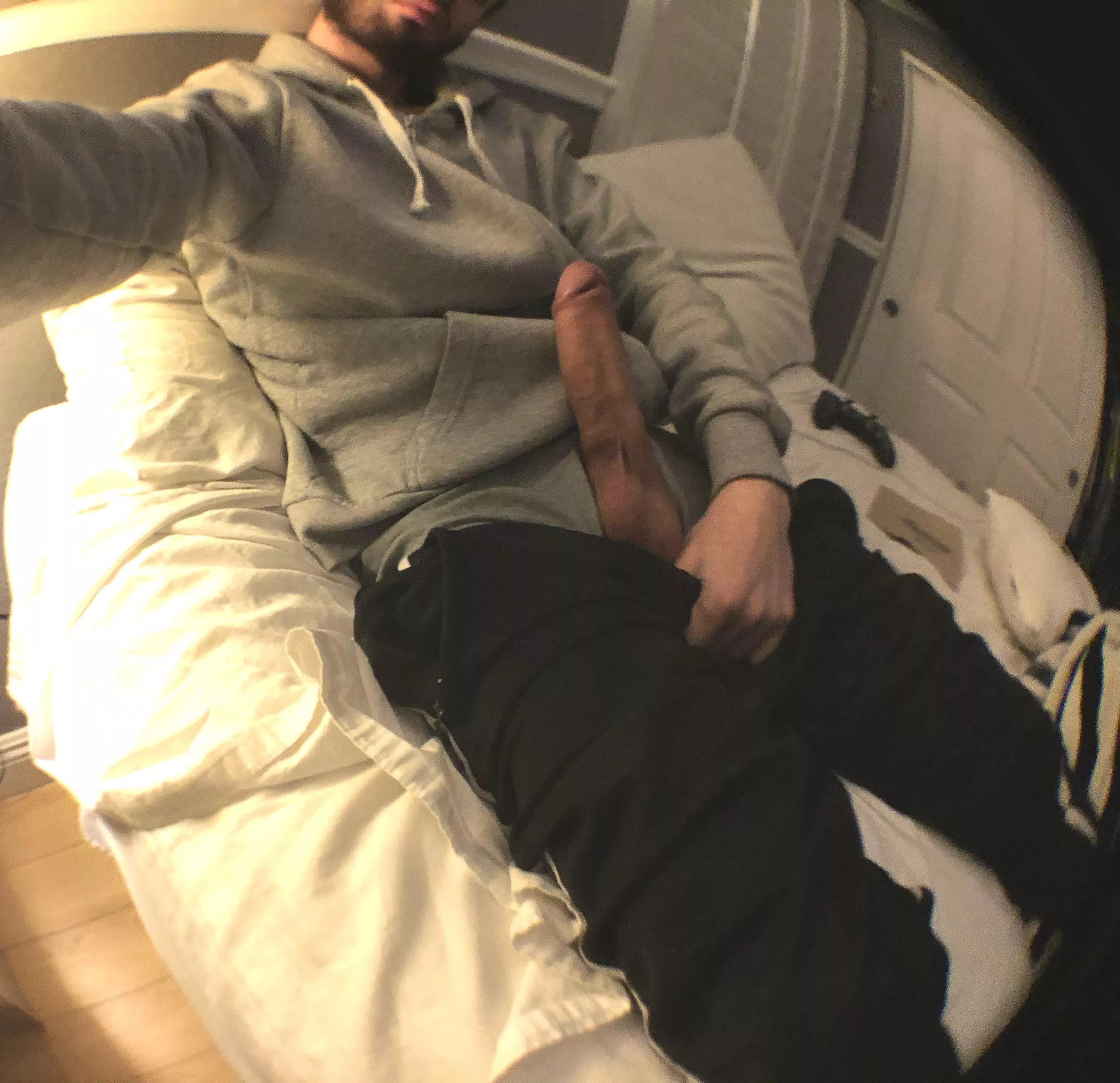 Baby come ride this fat cock😫 [26]