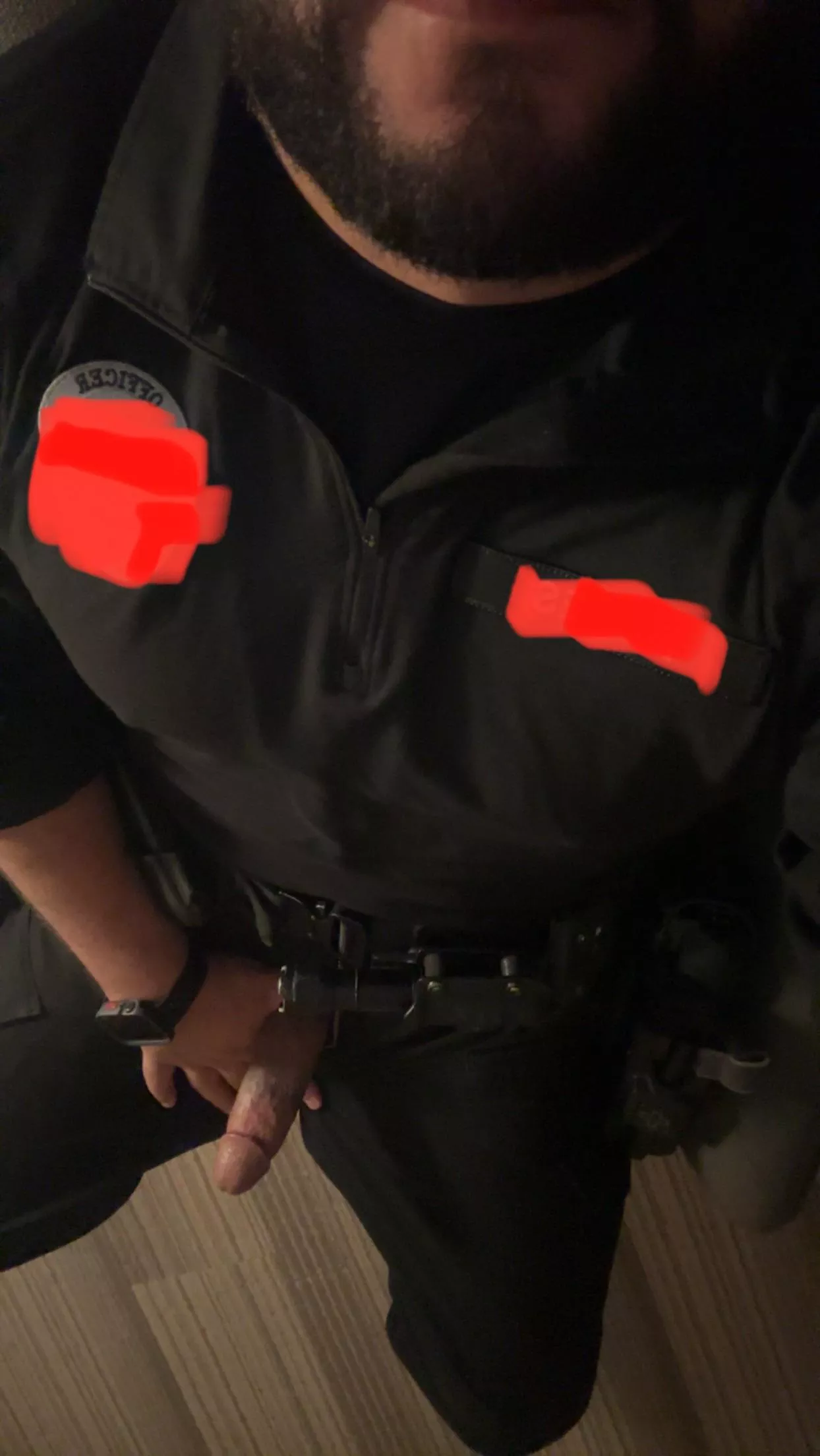 Before I officially start the day.