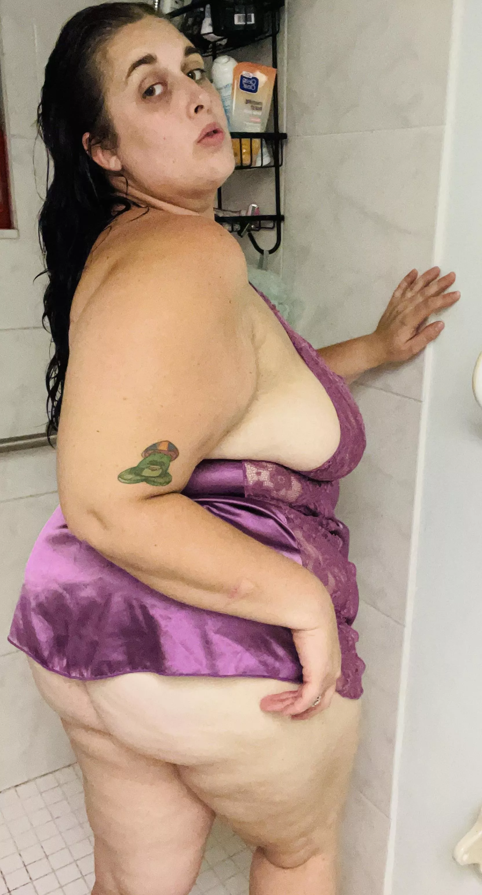 Bend me over & fuck me good baby 💦