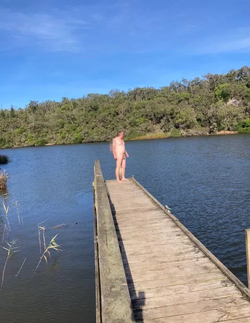 Best way to enjoy the day at the river