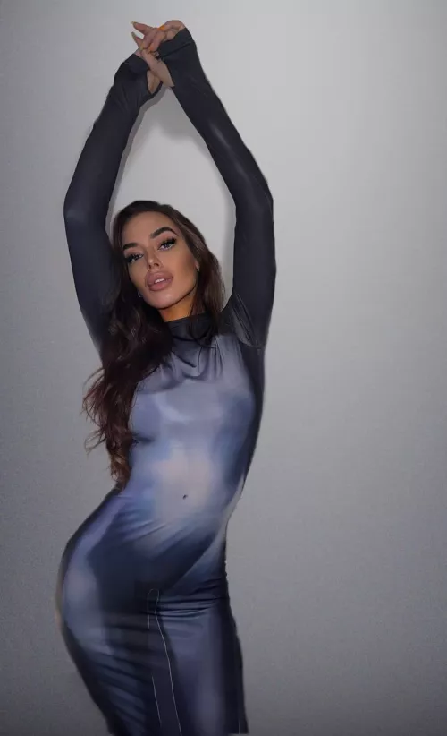 Can I wear this for a first date?🤭