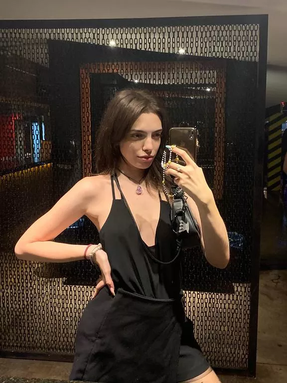 Can I wear this for a first date?🤭