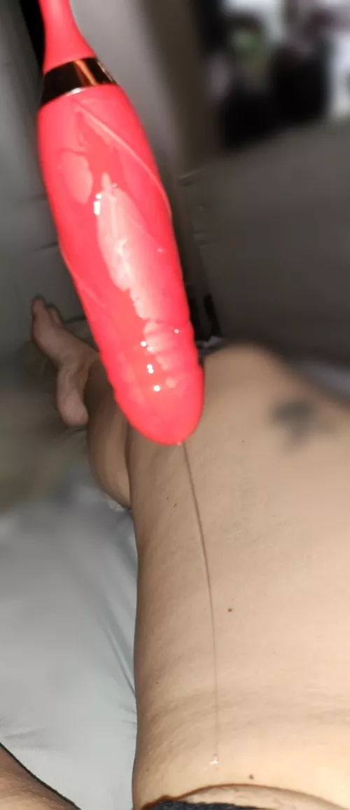 can't get enough this morning 💦