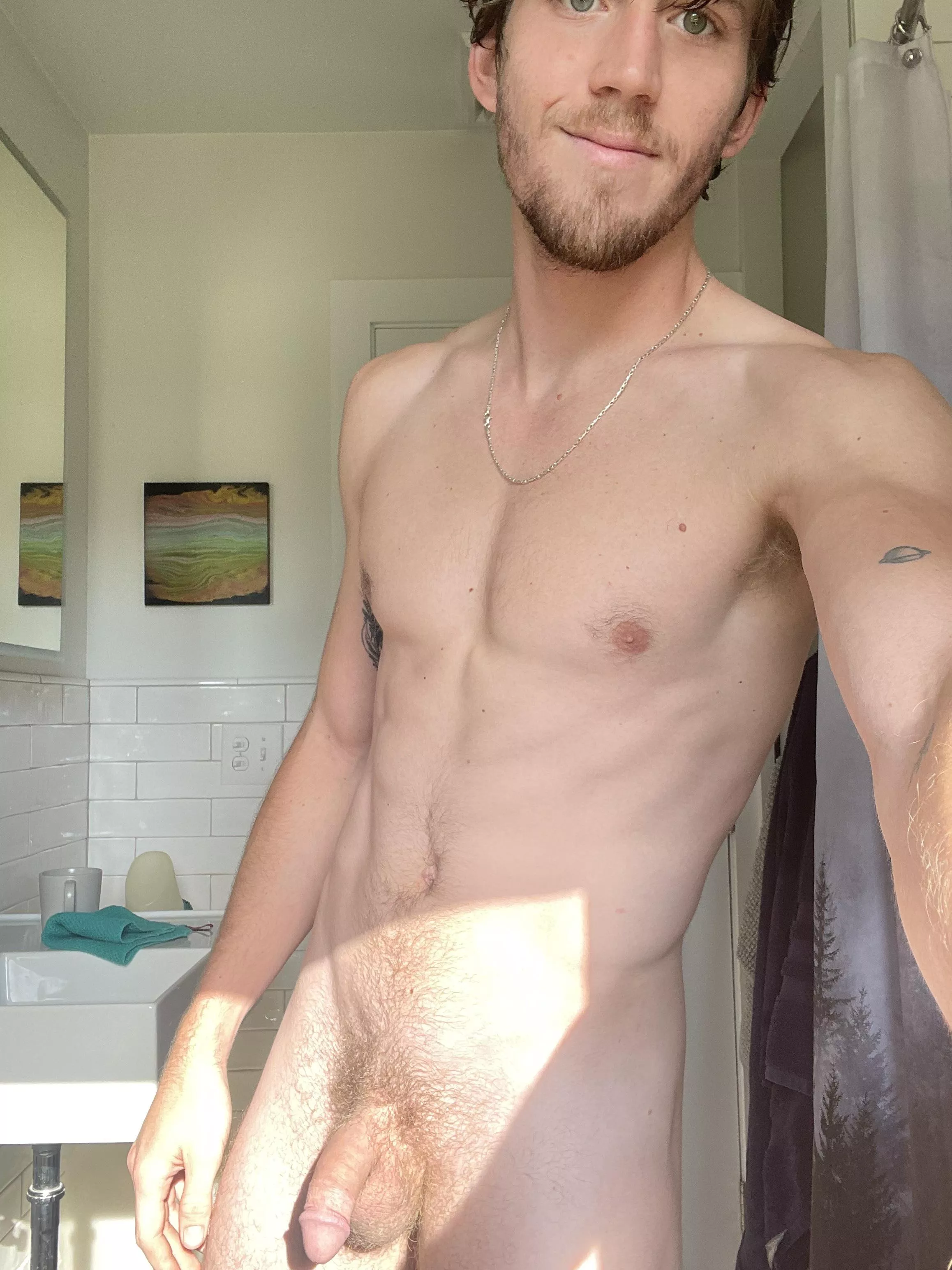 Catching that morning sun ☀️ :)