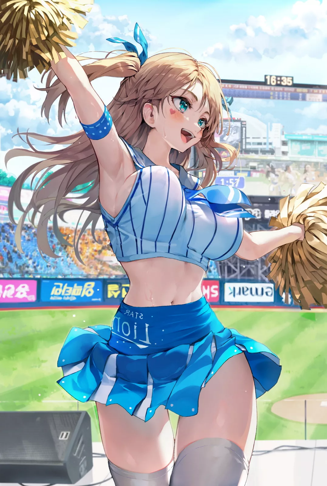 Cheerleader [Original]