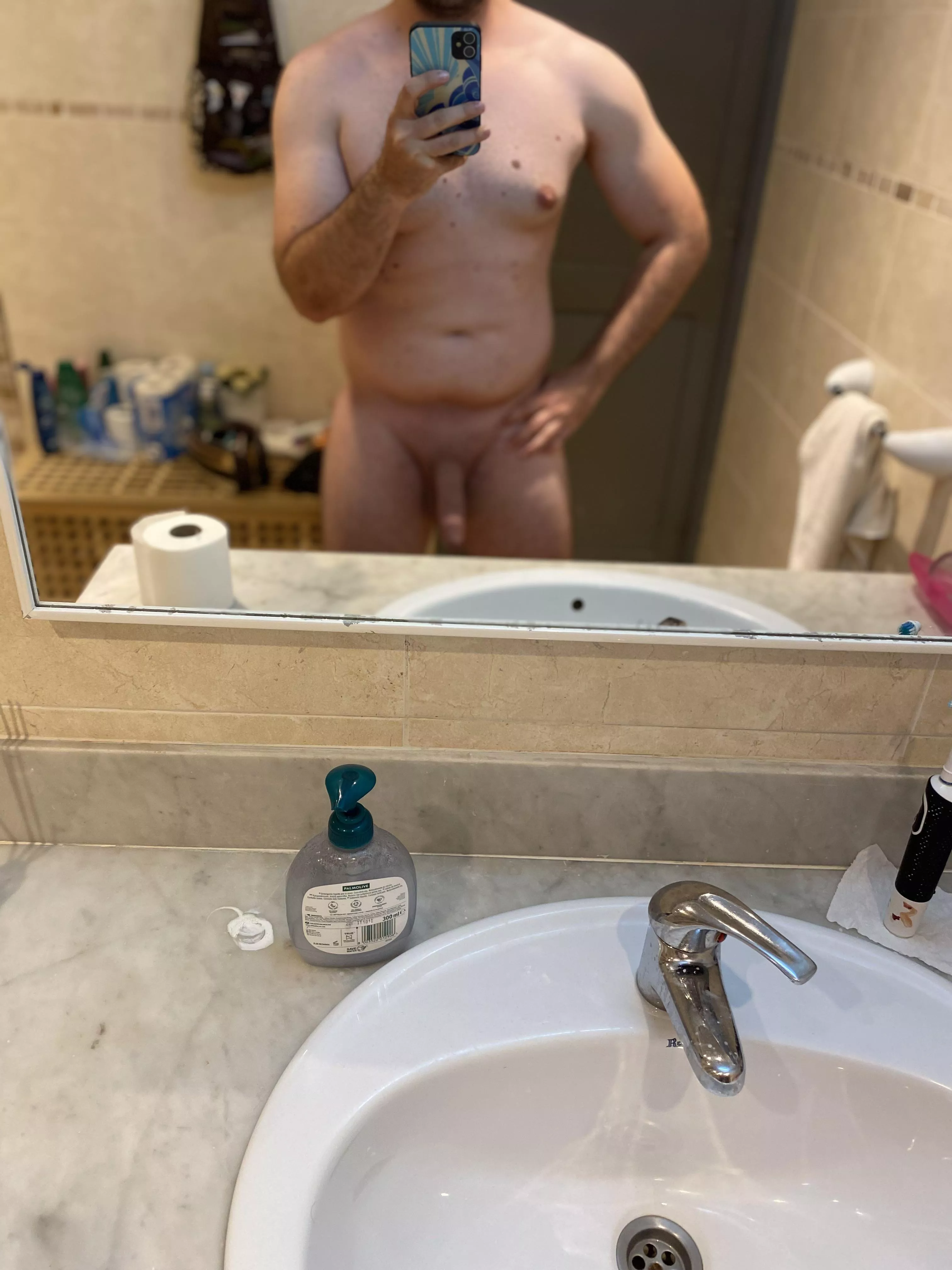 Daddy on vacation [40]