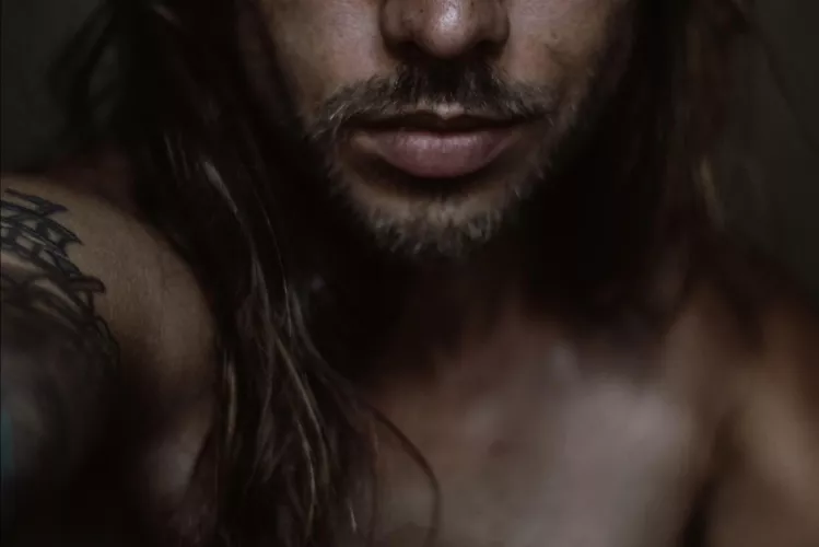 Deciding what these lips should get up to today...