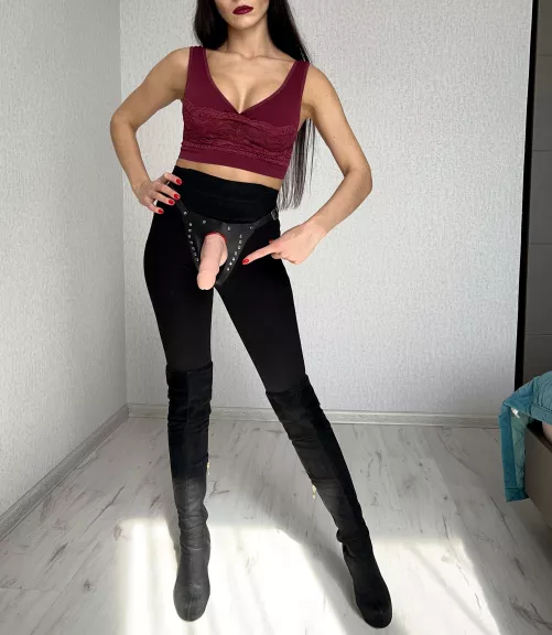 Do you know this thing?