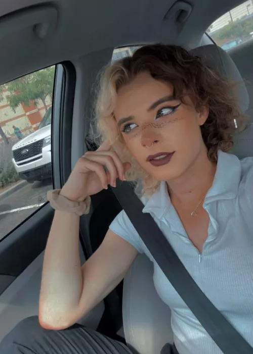 ~ do you like my makeup? ~