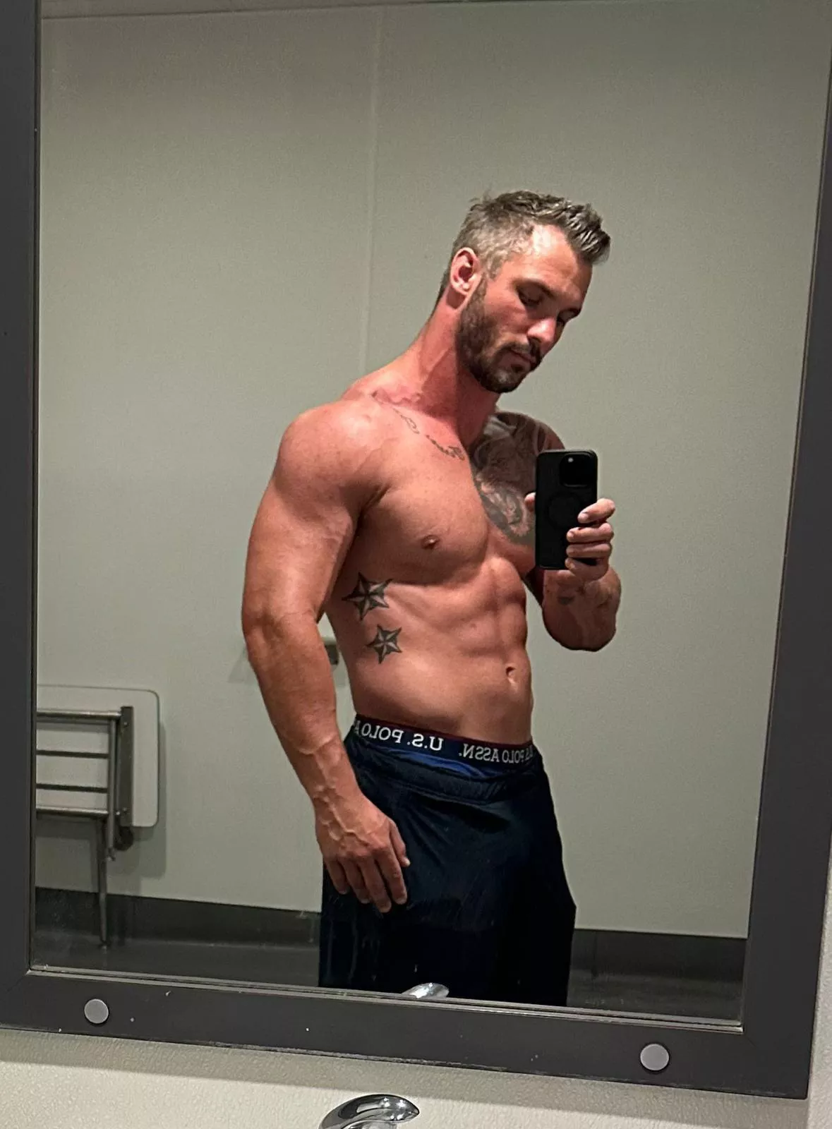 Do you like my tattoos?