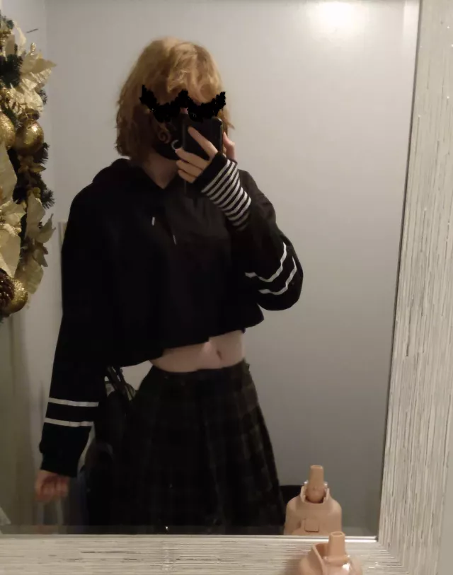 do you think I'm fem enough?