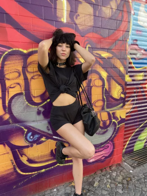 Do you think it’s too short? 😏