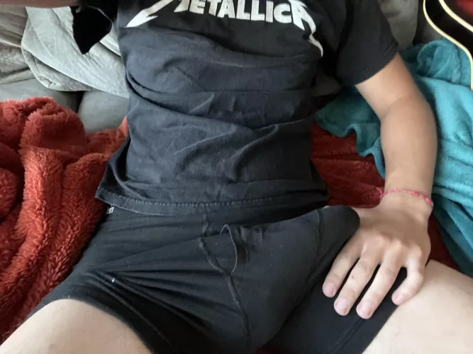 Feeling a little under the weather honestly