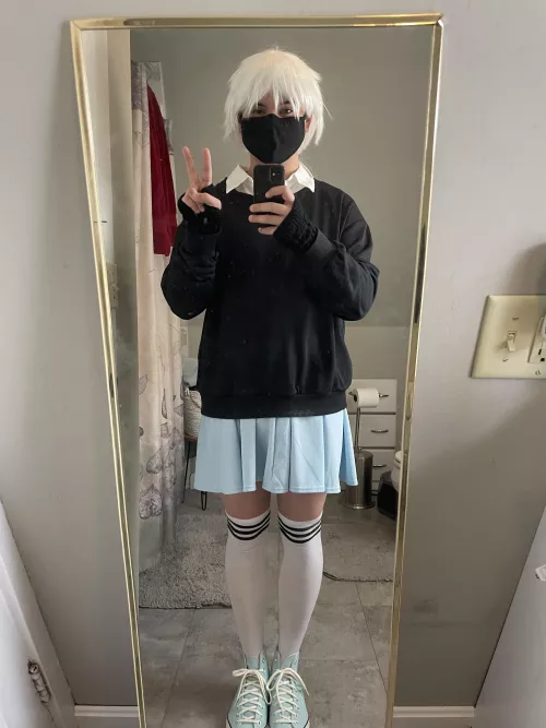 Feeling so cute 😊