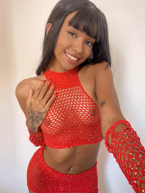 First thing I do after wake up is getting naked and naughty