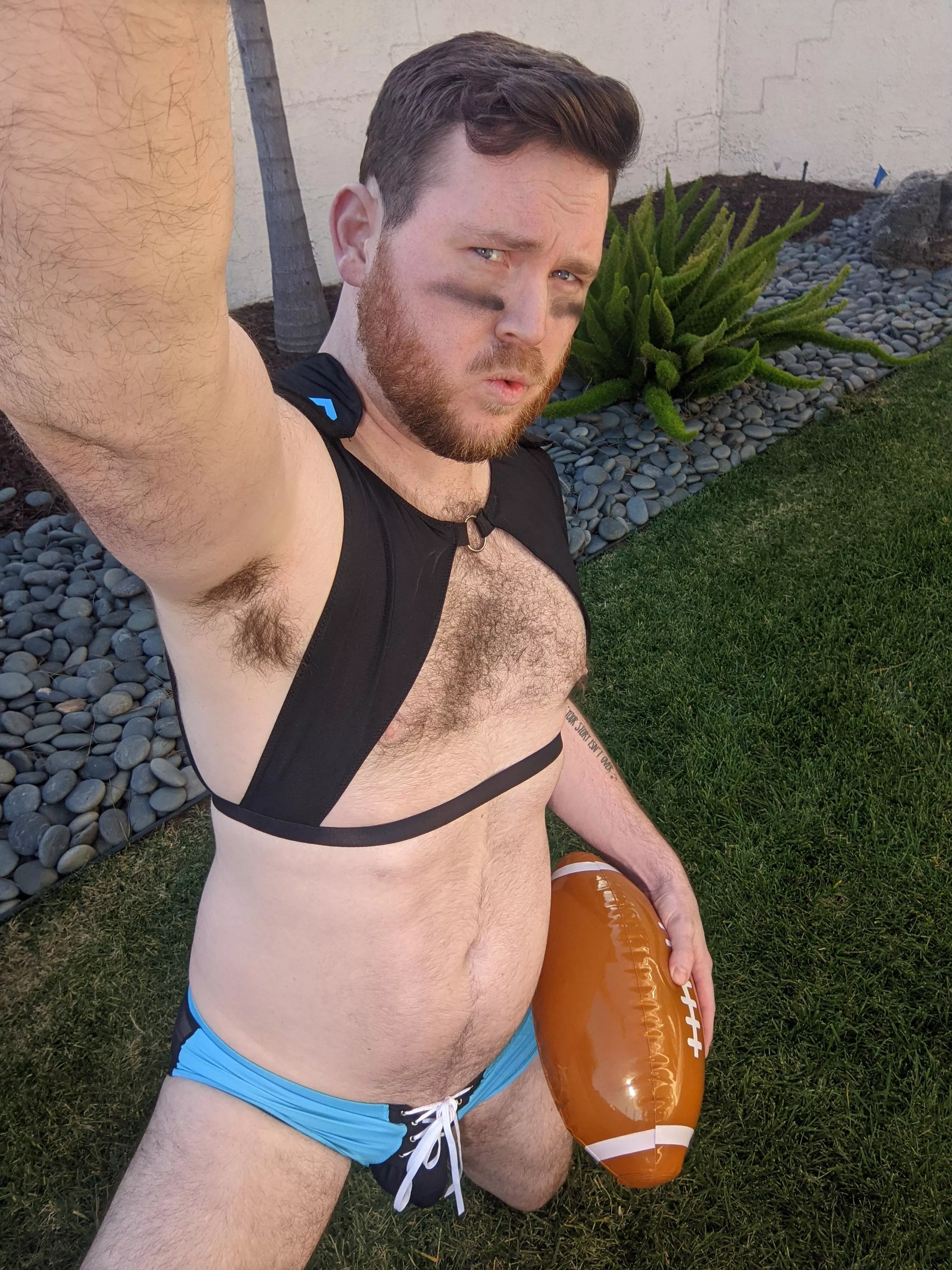 Football Season Started, Enjoy These Sporty Pits