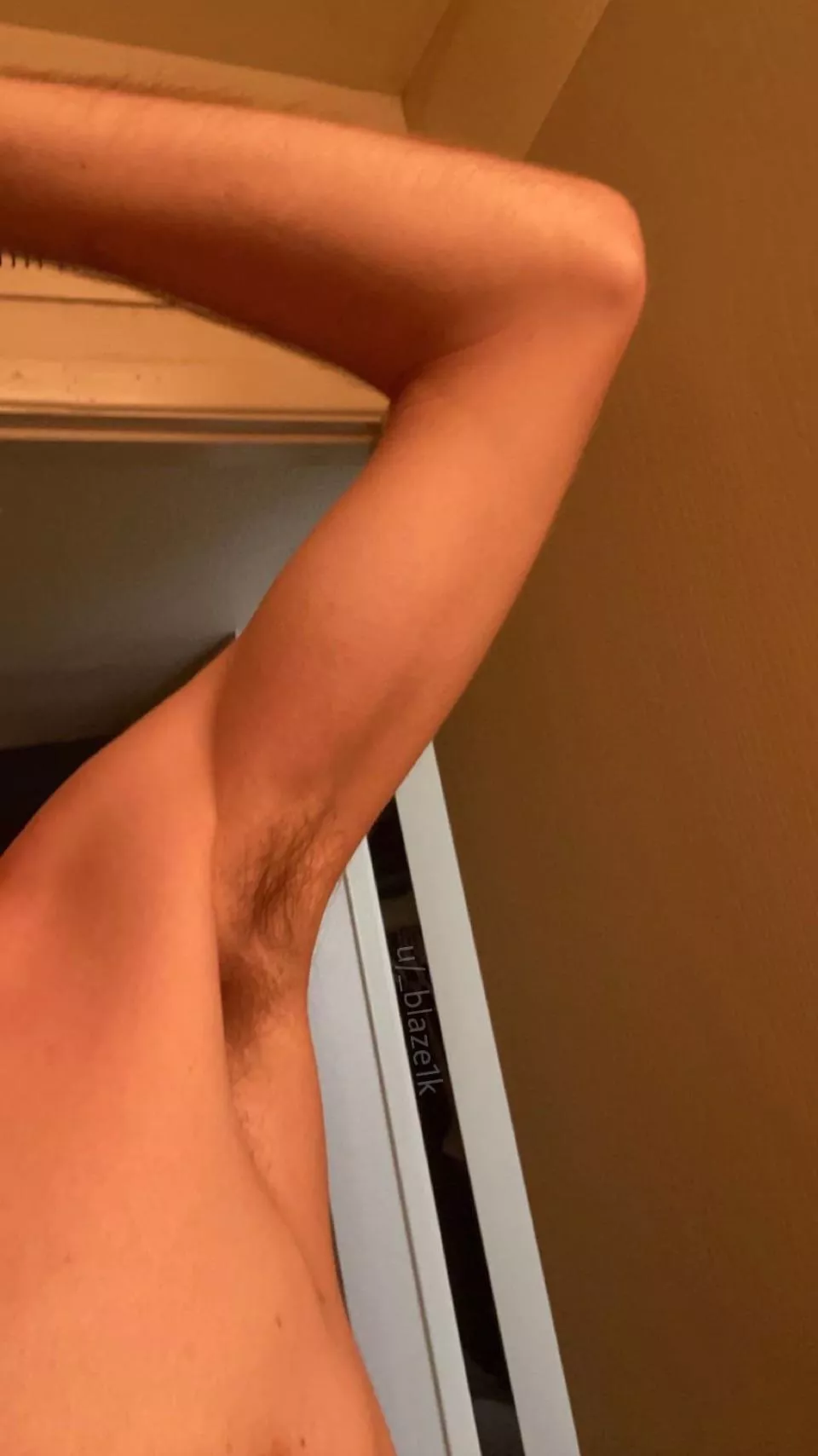 for the armpit lovers