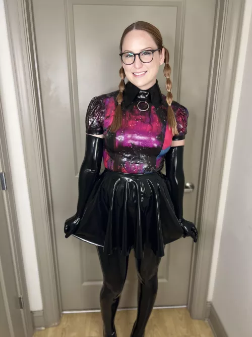 Galaxy latex ❤️