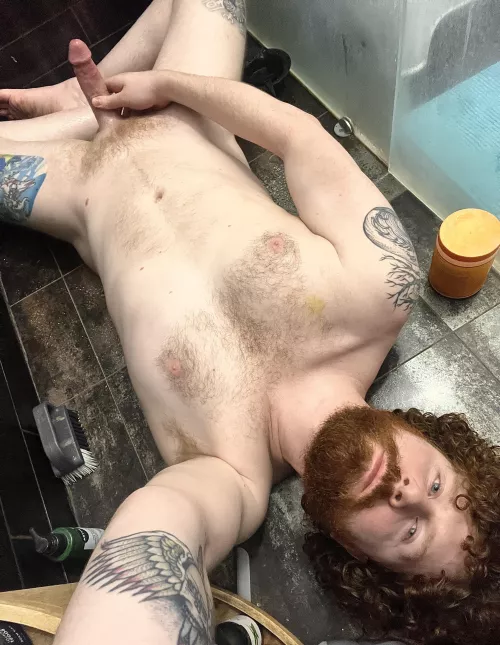 Getting my curls trimmed was the best decision I made this week!